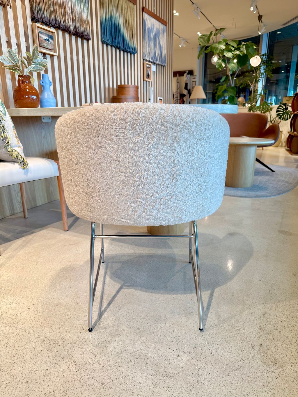 大型商品》COCON ARM CHAIR ココン アームチェアのコーディネート