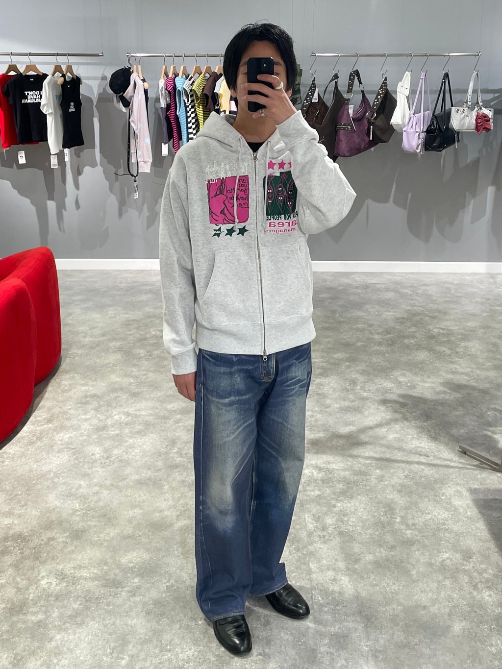 BAYCREW'S DEPO MENS