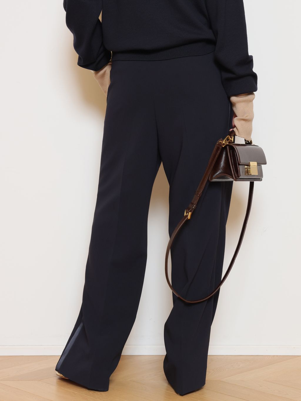 AQUAZZURA/アクアズーラ】 SO NUDE サンダルのコーディネートスナップ