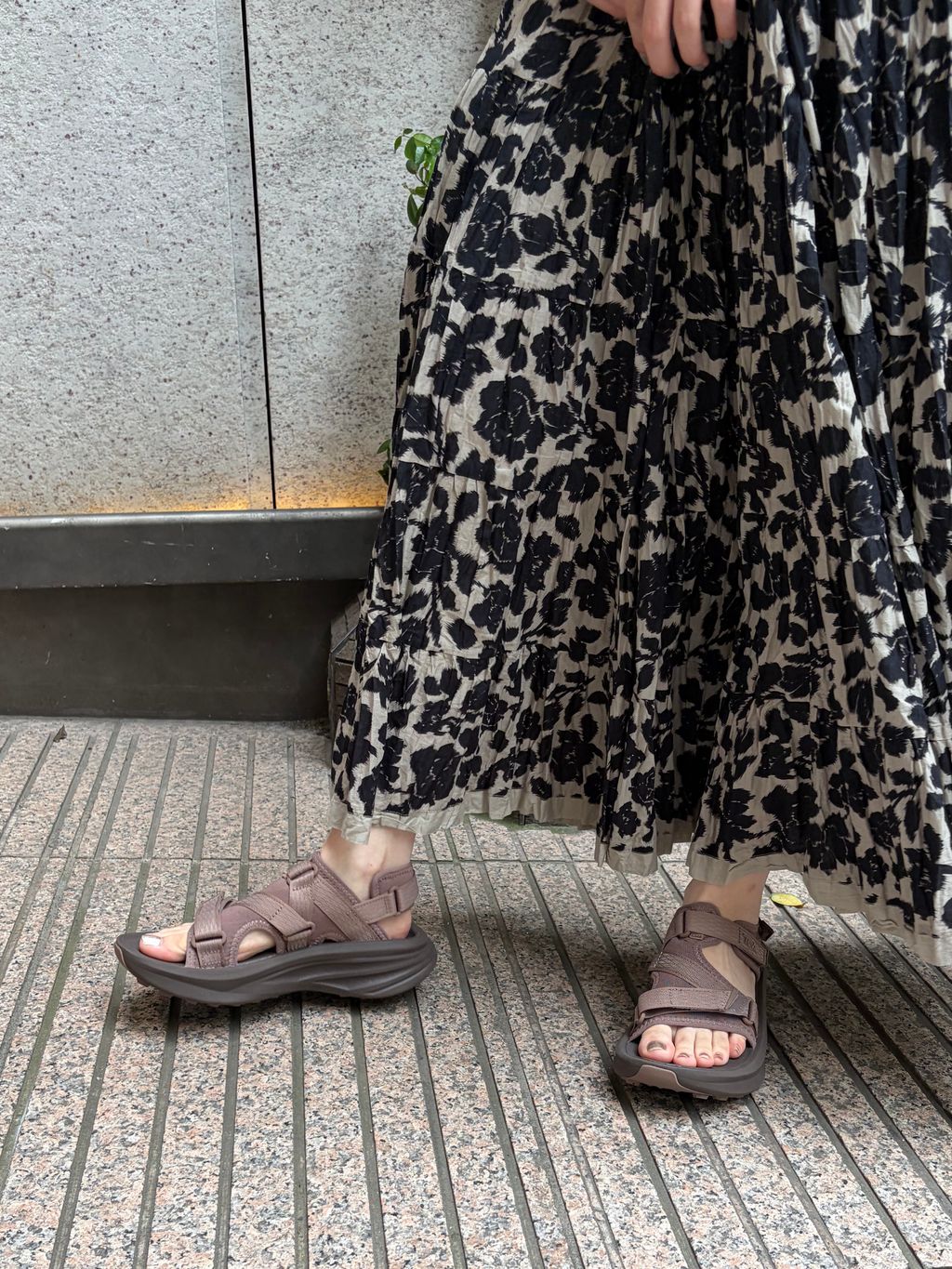 Teva/テバ 別注 W Aventrail R2T サンダル 1172831のコーディネート