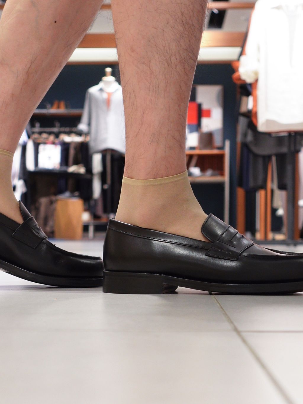 店舗用品 Kiefer Kanemasa Phil. (カネマサ フィル) 別注 36ゲージ Ny Atmsphr S/S