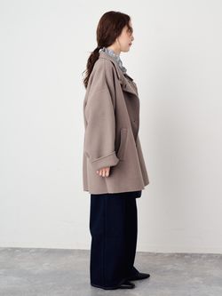 WEB・一部店舗限定/追加予約》souple woolダブルフェイススタンド