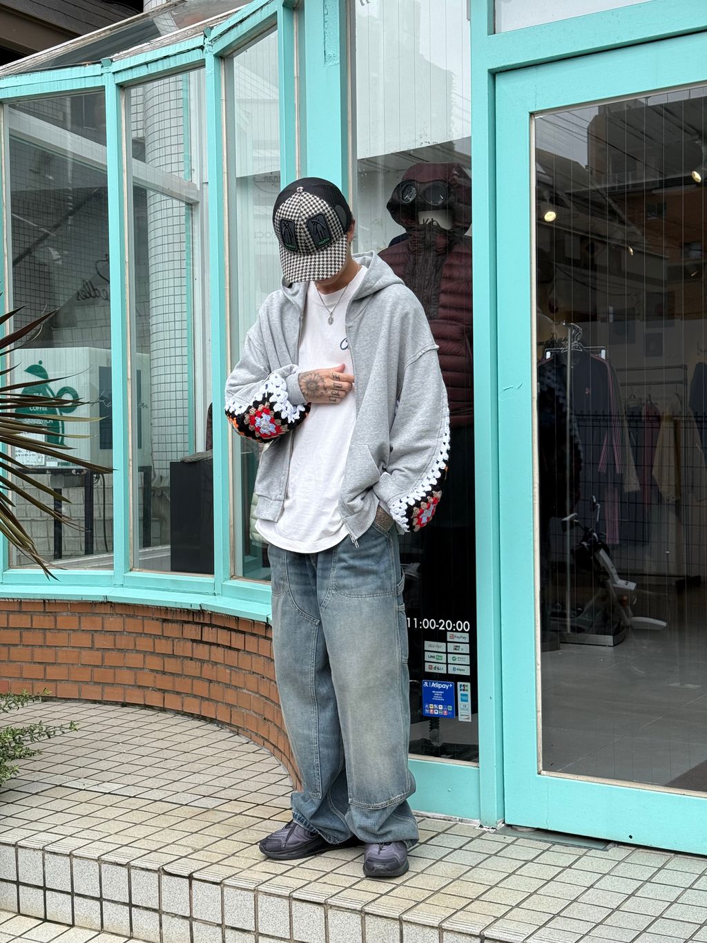 JOINT WORKS MENS
