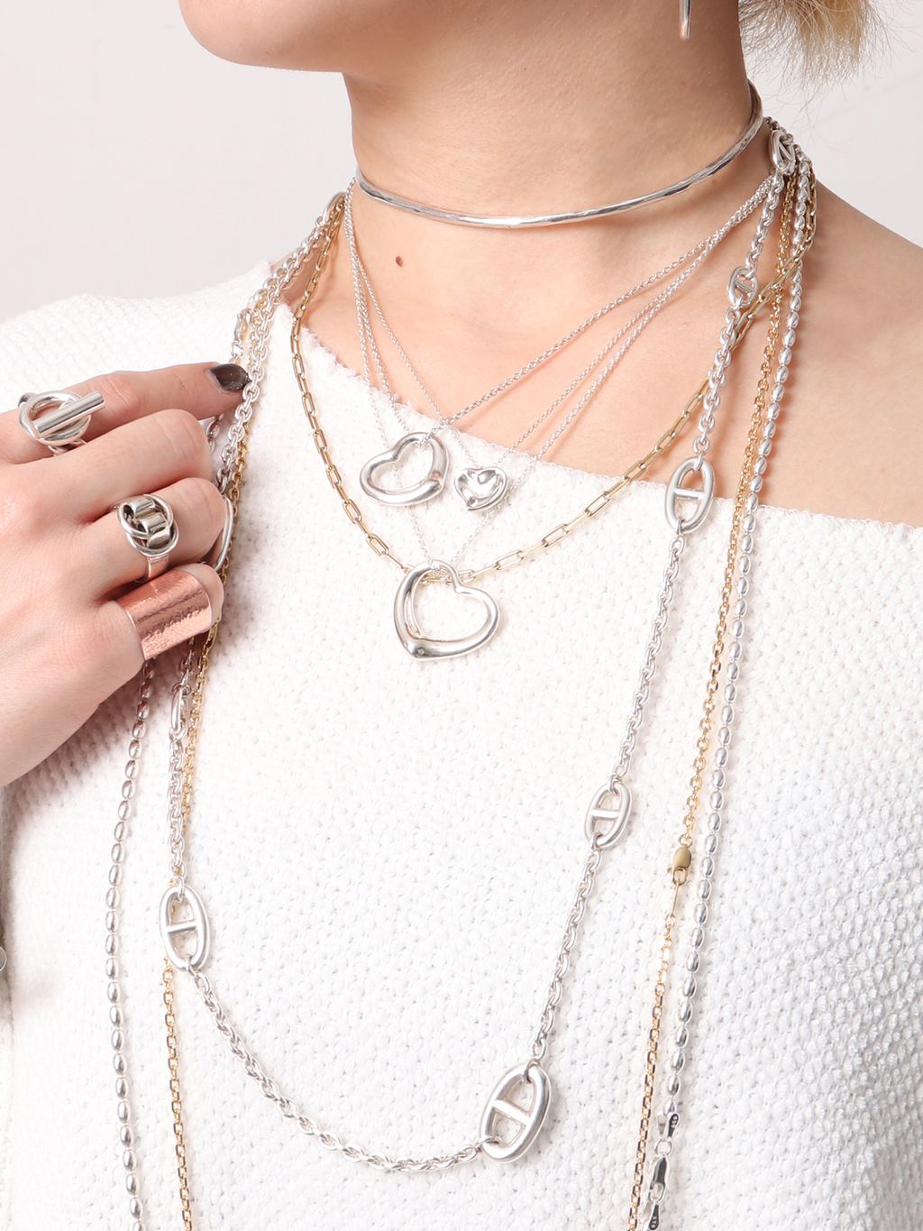 ⭐︎CHANELロゴアンサンブル CHANEL サングラス: レクタングル シェイプ サングラス, アセテート