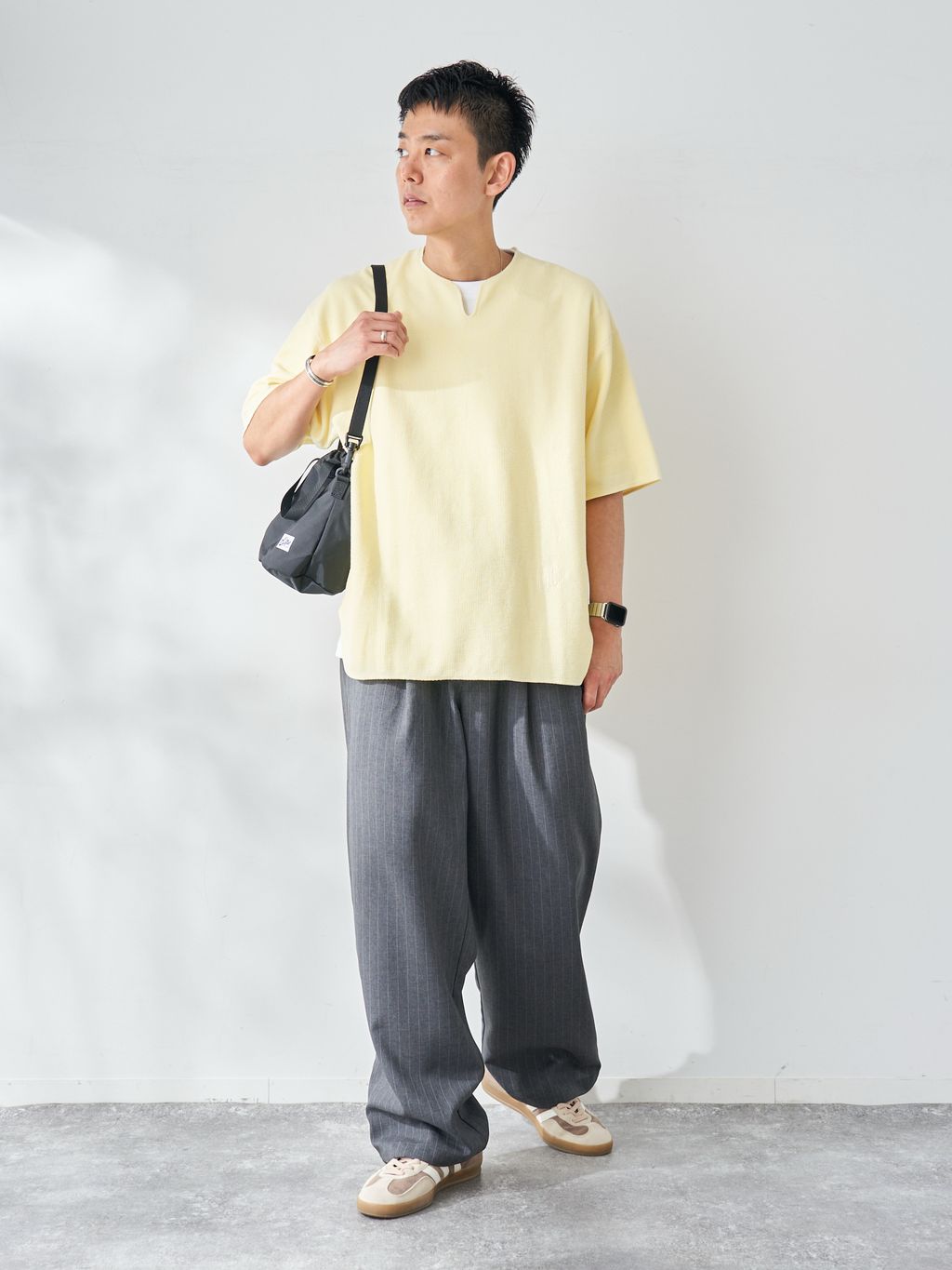 B.C STOCK MENS