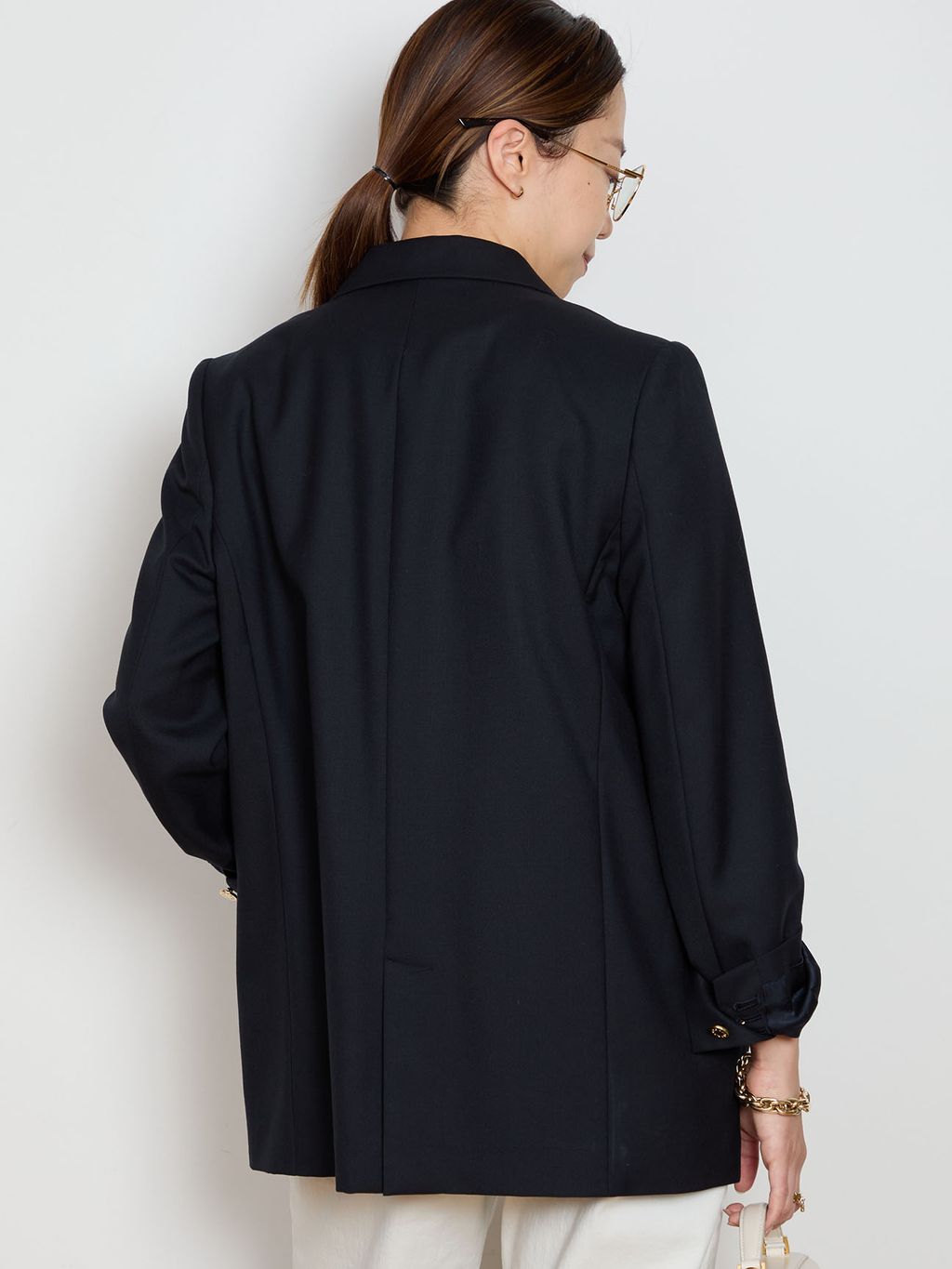 SURT/サート】 5 POCKET バギーのコーディネートスナップ（HASE