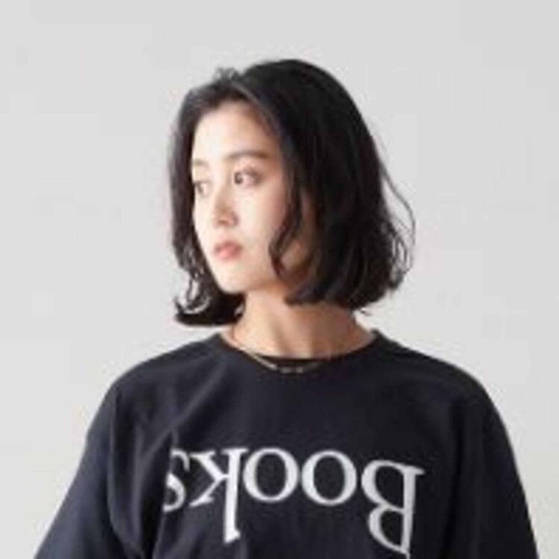 ISNESS MUSIC】DUB SWEAT SHIRTS：スウェットのコーディネートスナップ