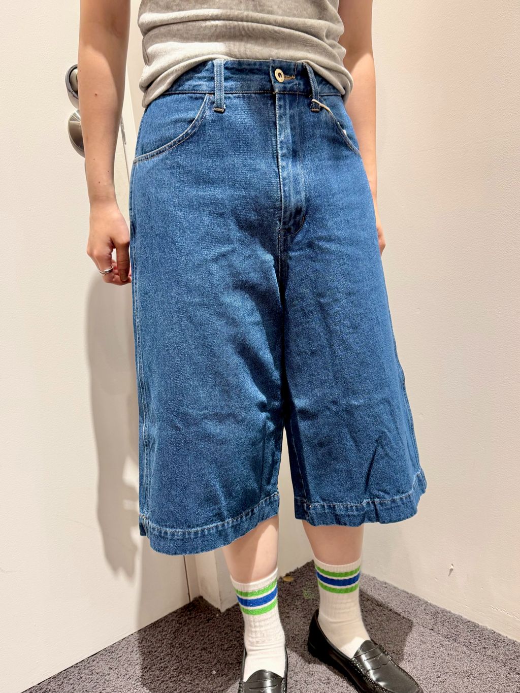 OUTDOOR PRODUCTS Usual Thingsのコーディネートスナップ（makiko