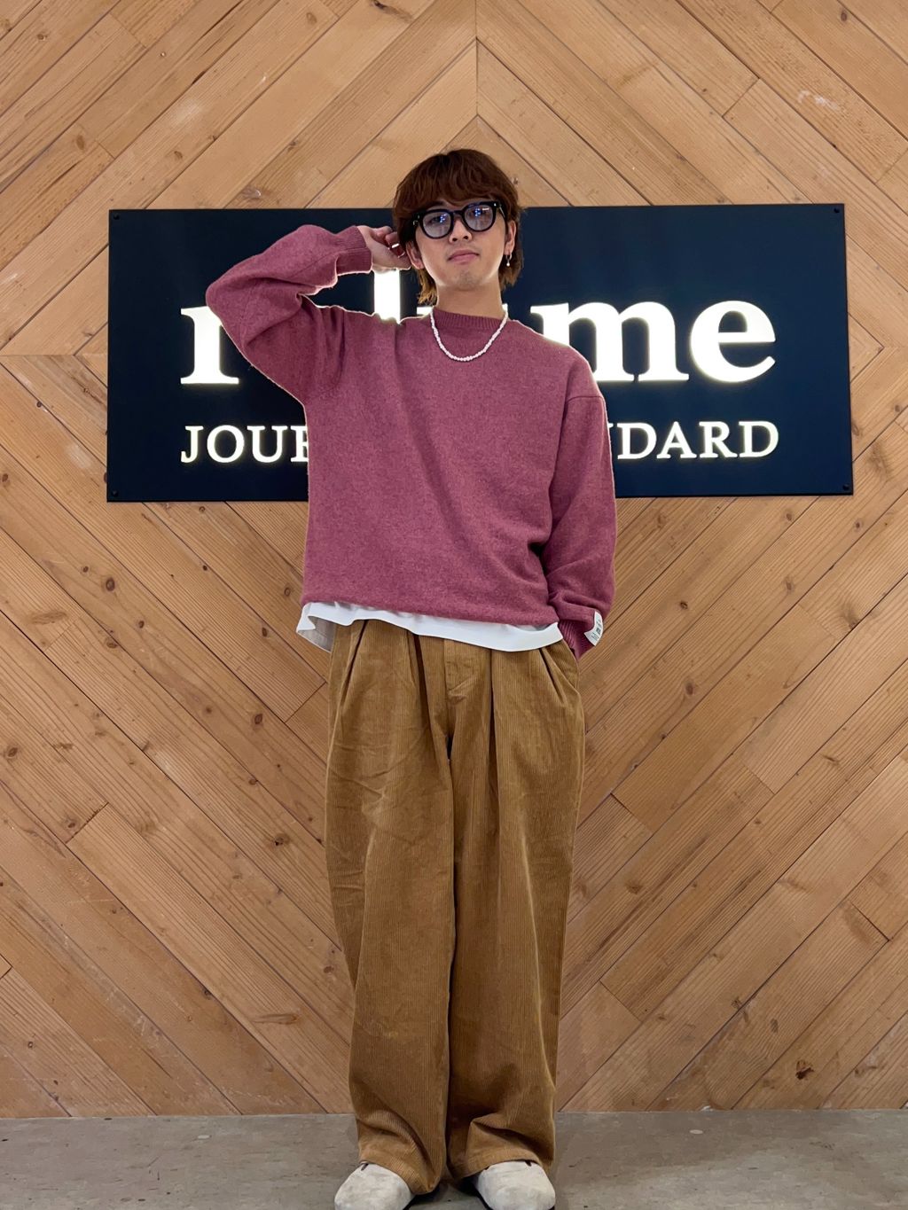 JOURNAL STANDARD relume MENS