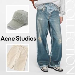 天気に左右されないスタイル、ACNE STUDIOS｜PULP｜ブログ｜BAYCREW'S