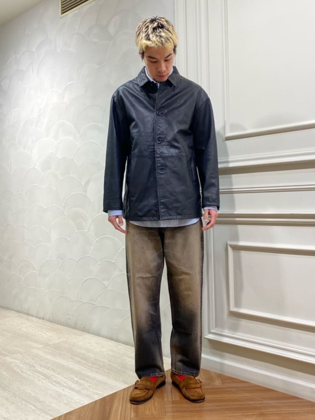 JOURNAL STANDARD MENS