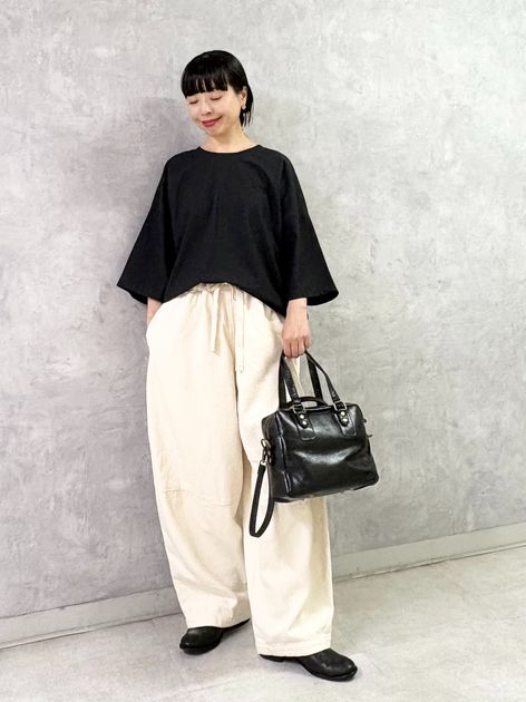 Conny's CLOSET】Ponchoのコーディネートスナップ（K.H）｜journal