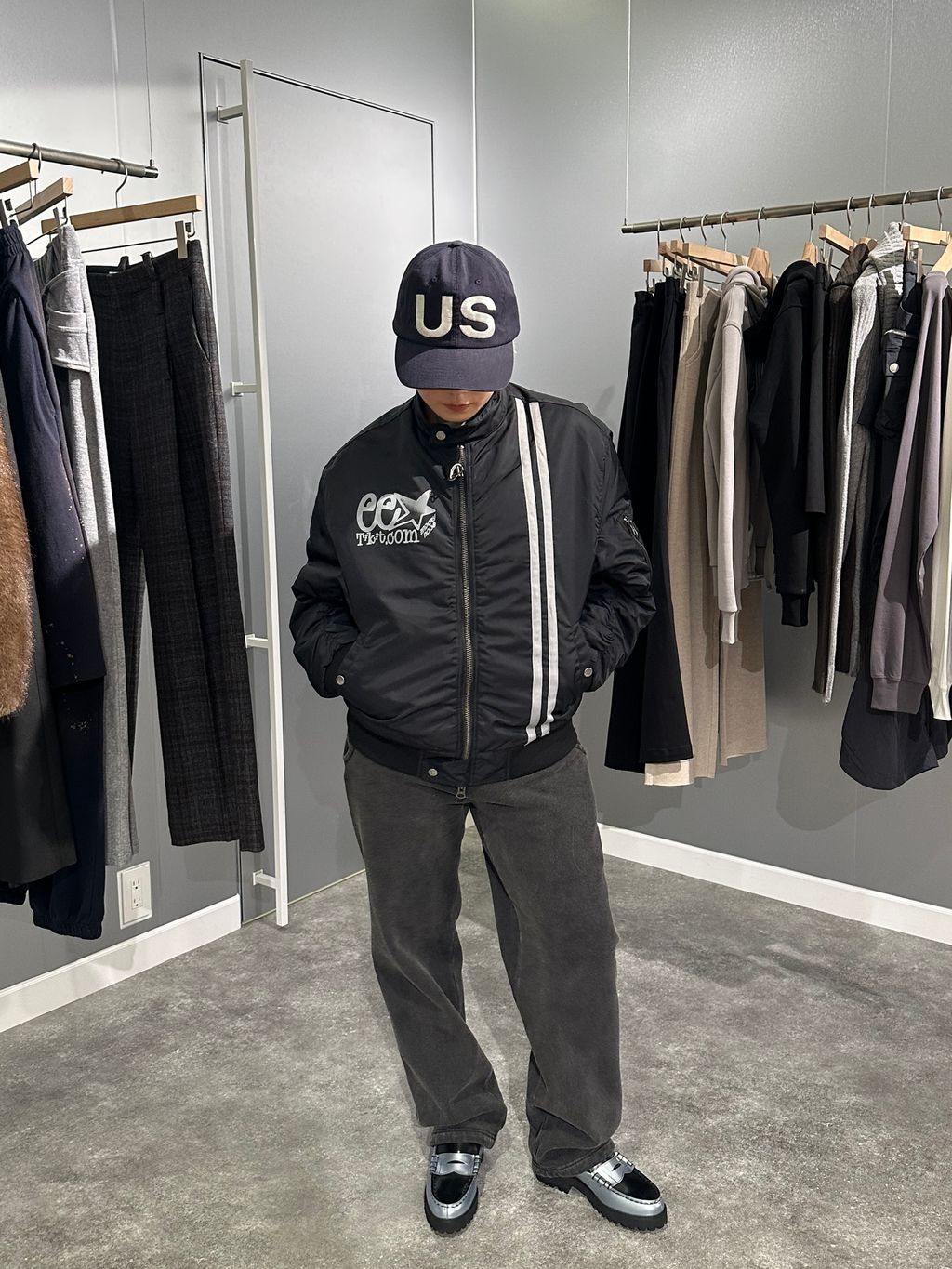 BAYCREW'S DEPO LADYS