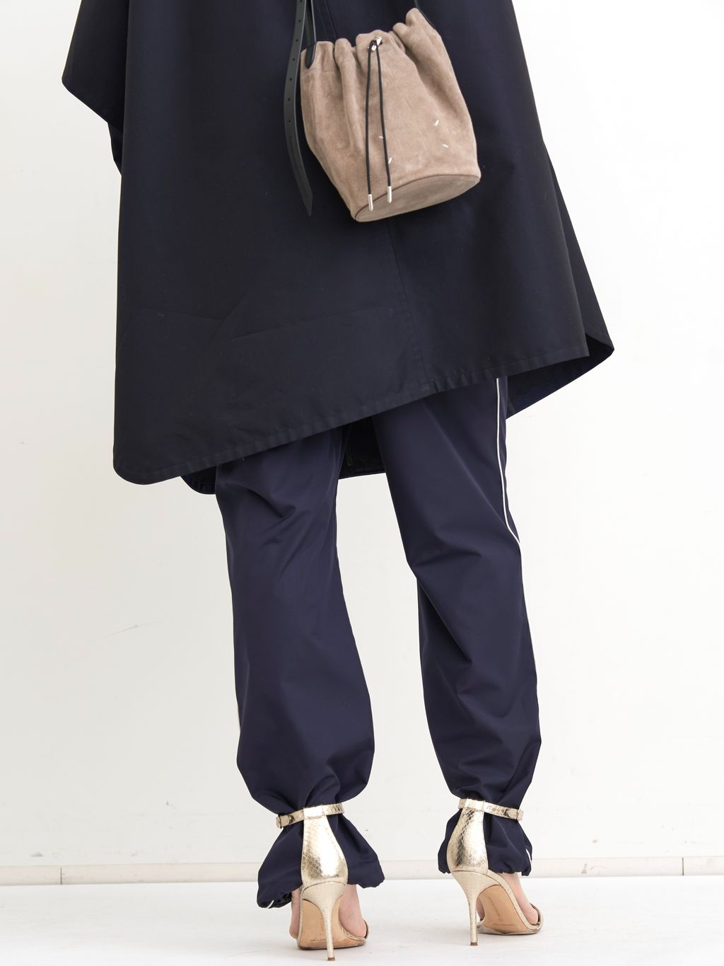 AMERICANA/アメリカーナ】 DOUBLE ZIP BLOUSONのコーディネート