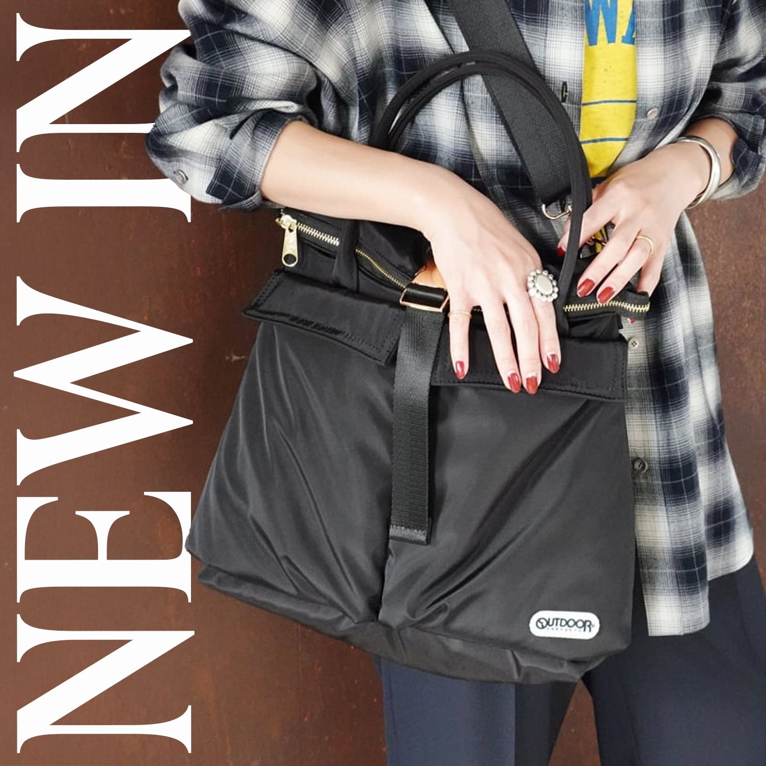 ≪予約で人気のOUTDOOR PRODUCTSが追加決定！≫ 新作GOODSをチェック