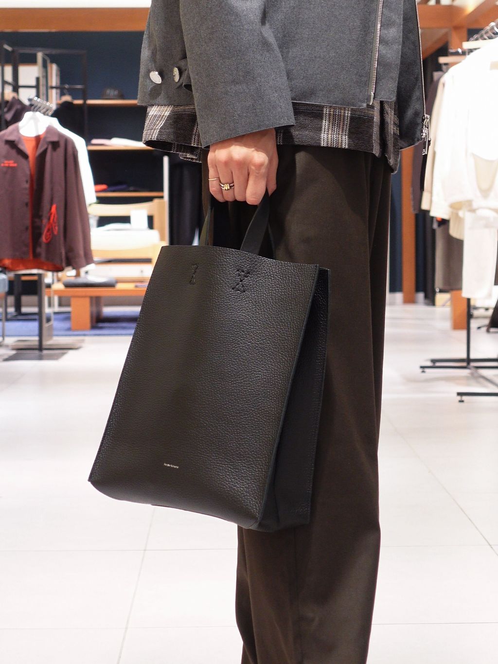 MACKINTOSH(マッキントッシュ) 別注 BIRGHAM（バーガム）の
