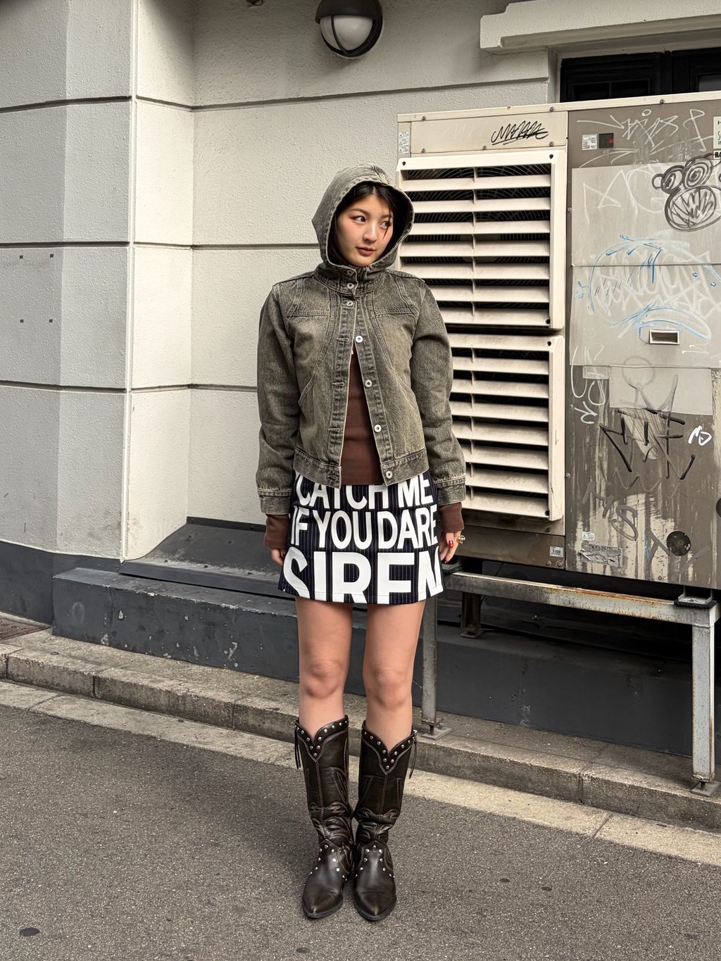 Oriens JOURNAL STANDARD LADYS