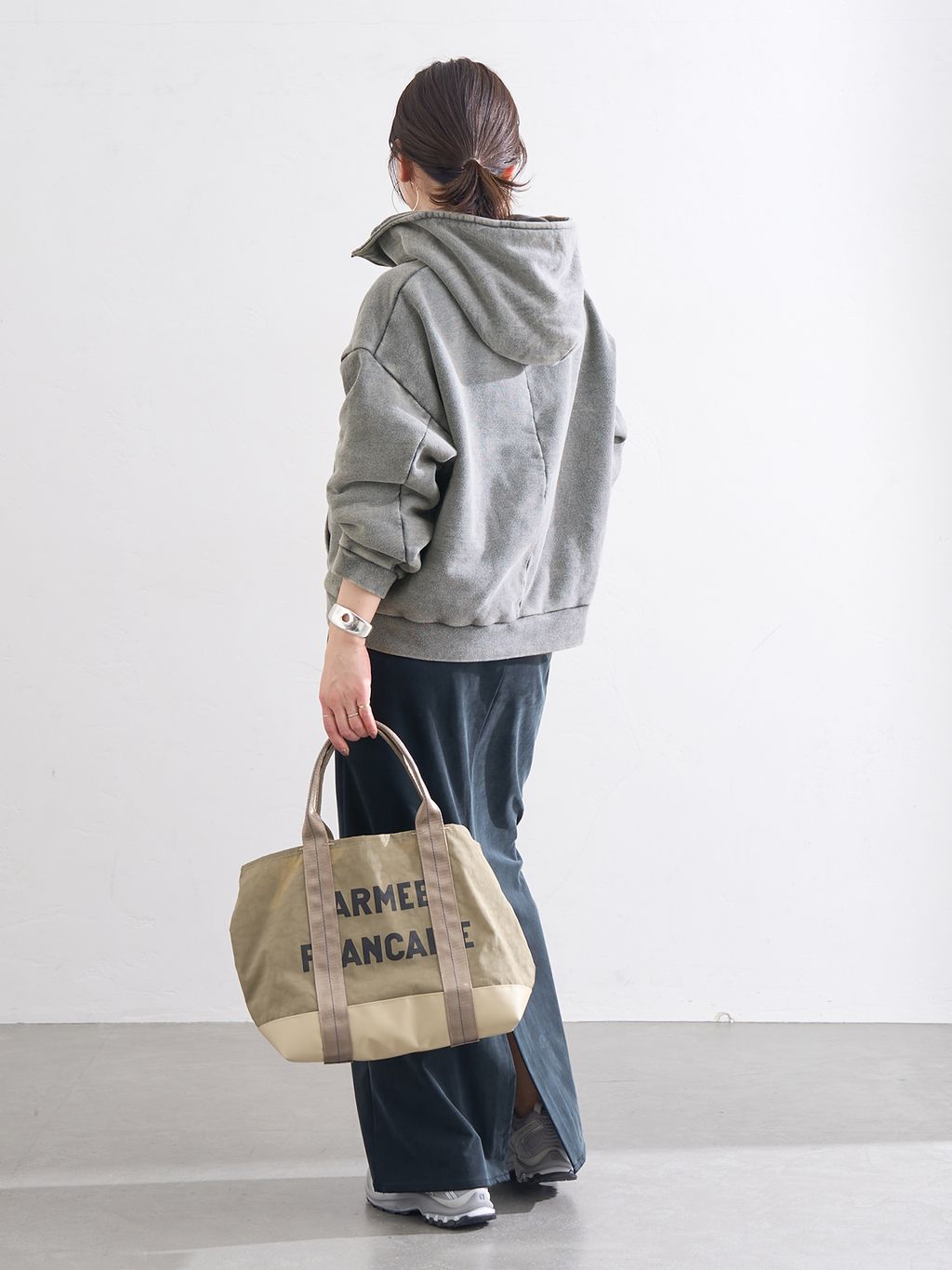 追加予約3》別注【LUCEBER/ルースバー】militaryショルダーBAGの