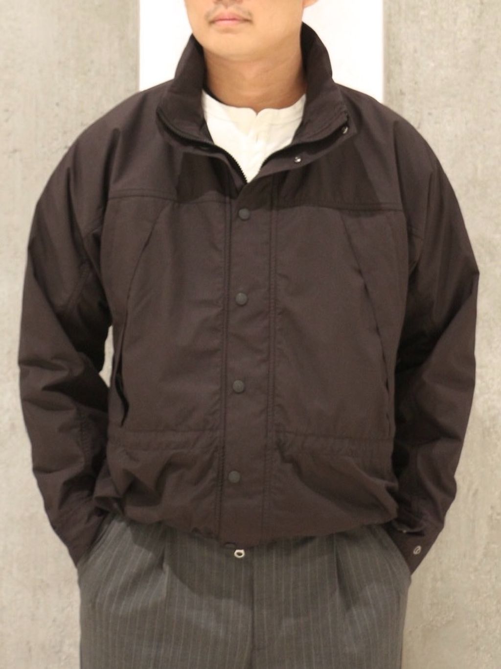 THE NORTH FACE PURPLE LABEL 別注 65/35 フィールドジャケットの