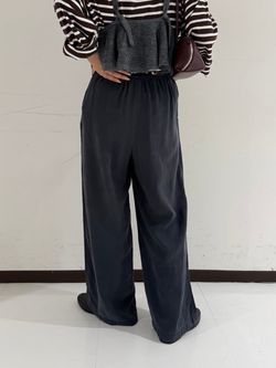 追加》LE MINOR/ルミノア SLOBE別注 ビッグボーダロンTEEの