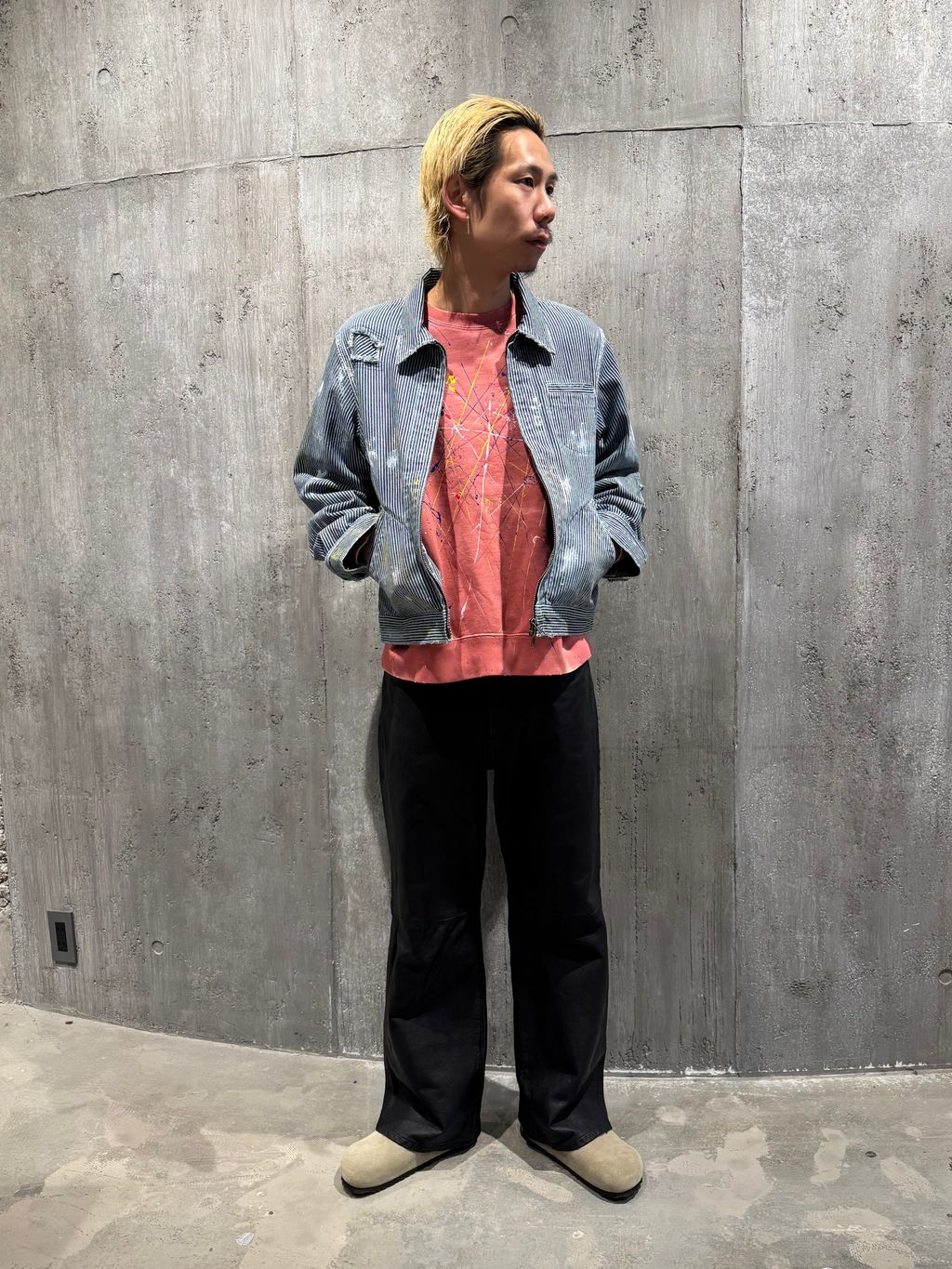 JOURNAL STANDARD MENS