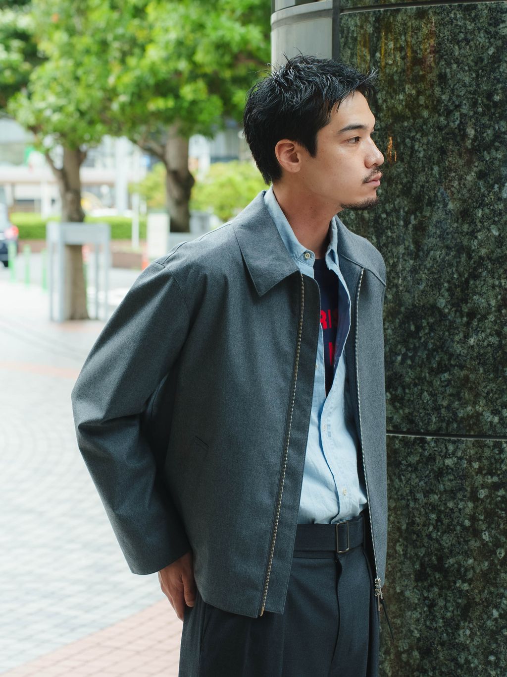 MACKINTOSH(マッキントッシュ) 別注 BIRGHAM（バーガム）の