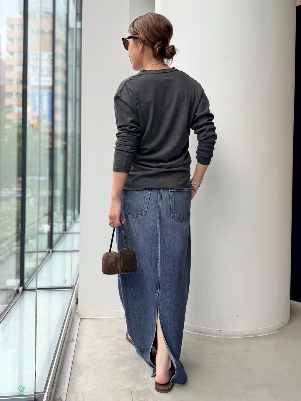 【GOOD GRIEF!/グッド グリーフ】 HENLEY SHORT TOP GOOD GRIEF!/グッド グリーフ】 ROUGH-COT HENLEY NECK TOPの