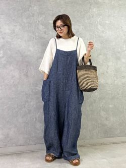 Haily's】 BIGJKのコーディネートスナップ（M.F）｜journal standard