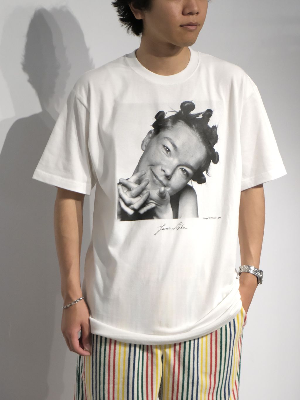 予約》Jann Lipka Bjork Portrait 1993 / ビョーク ポートレート 1993