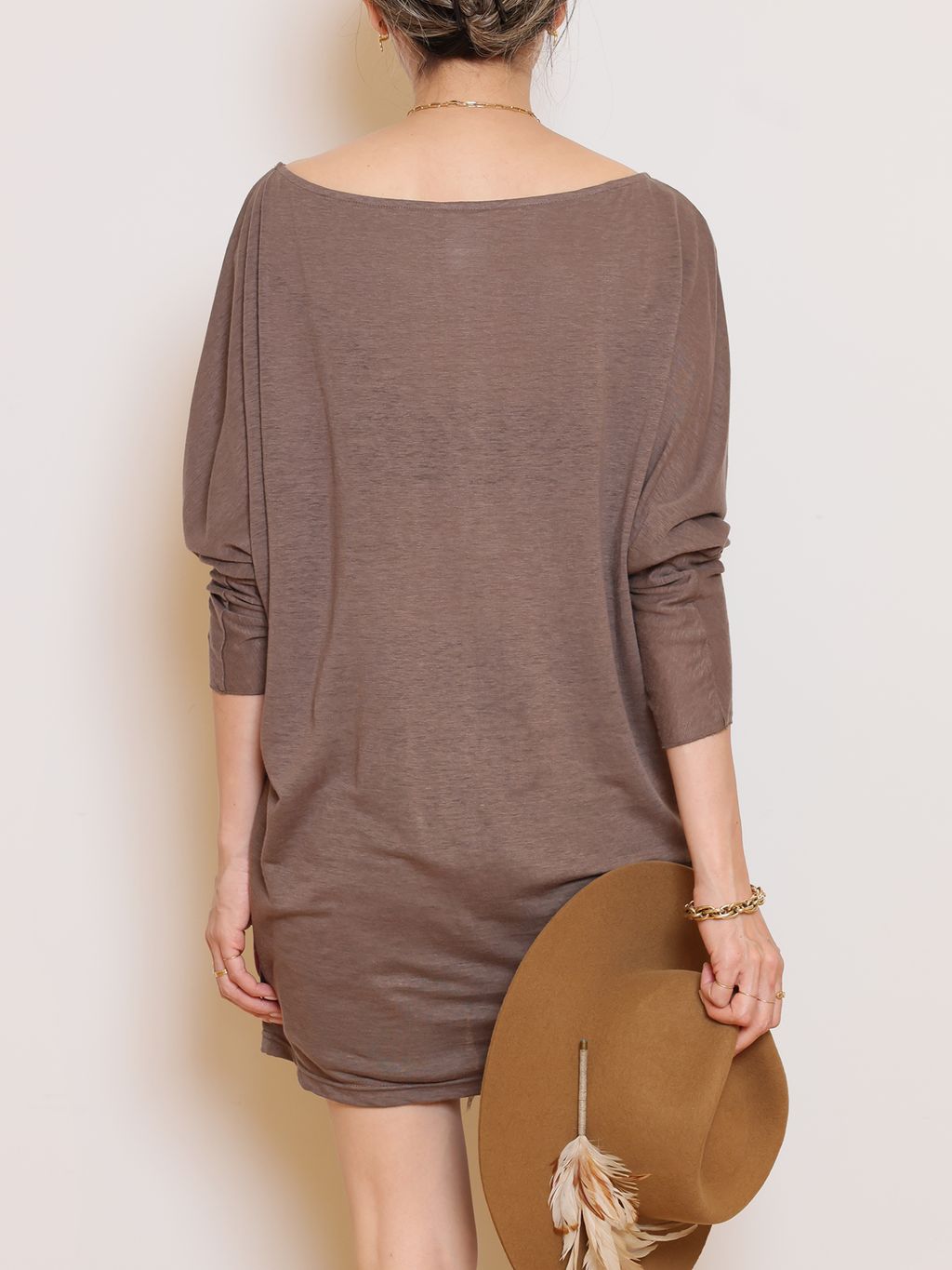 Raspail/ラスパイユ】Comfortable Tシャツのコーディネートスナップ 