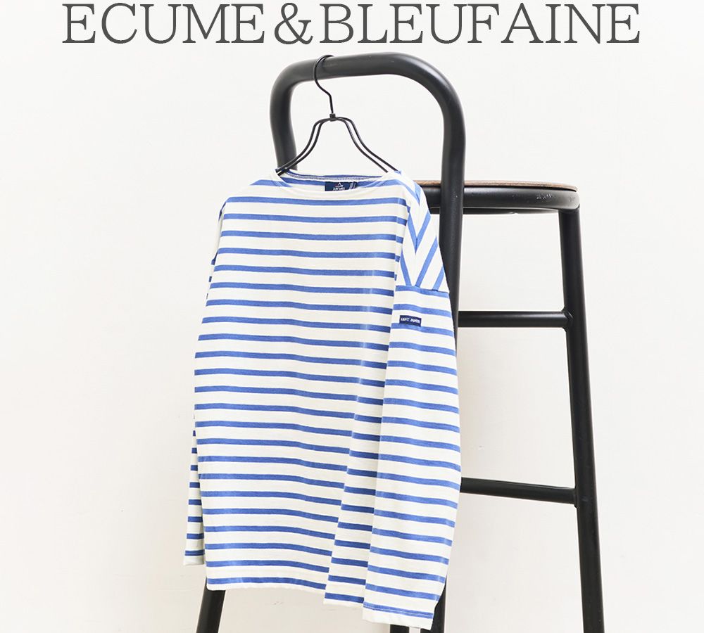 SAINT JAMES】 MORLAIX・MORALIX LOOSE NEW COLOR！ ｜SAINT JAMES