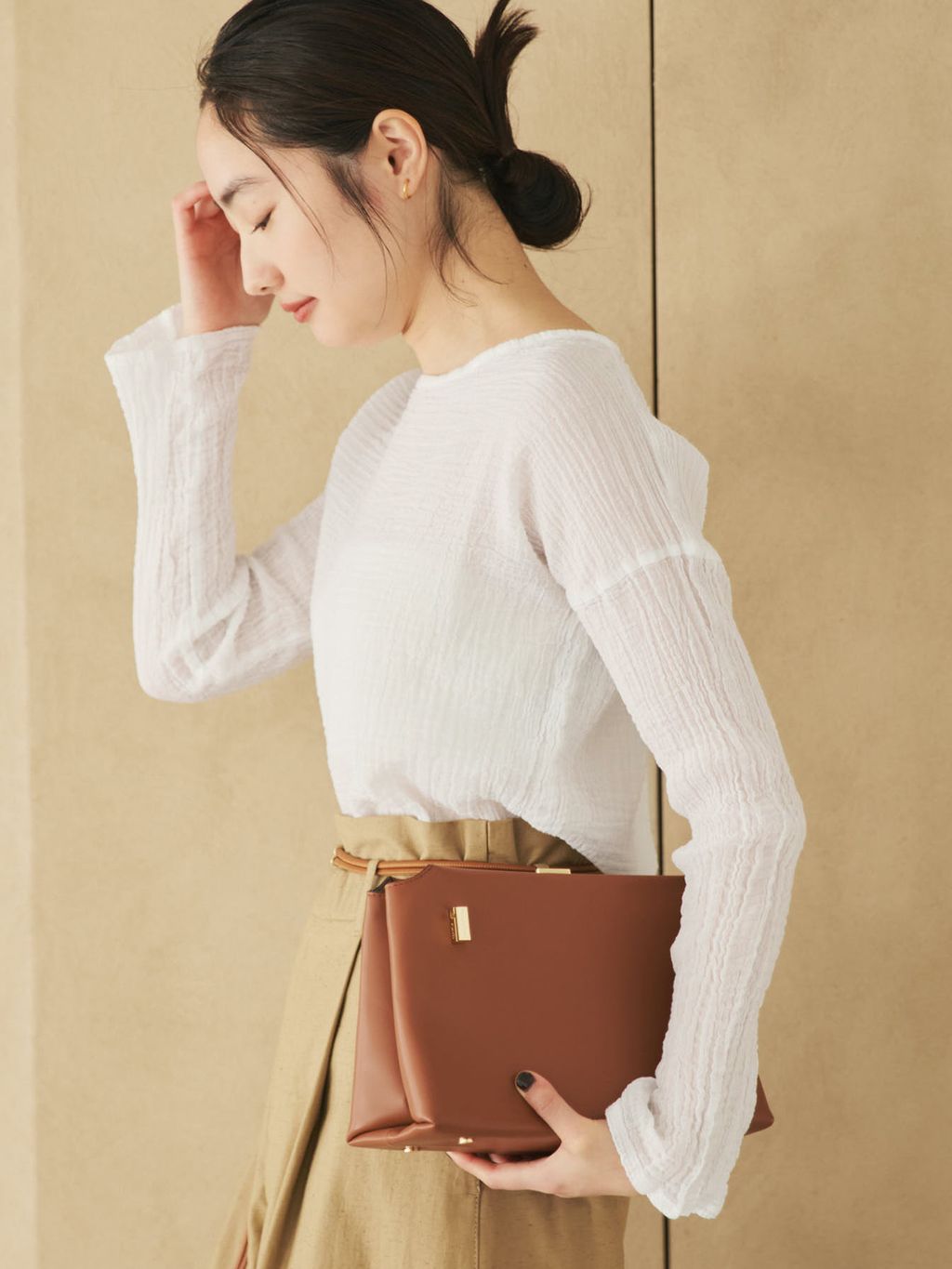 WEB限定追加予約》LES ATELIERS FRANCAIS DE CONFECTION 別注 T