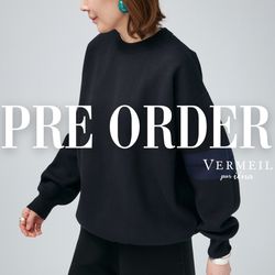 PREORDER｜大人のワードローブをアップデートする新作コレクション