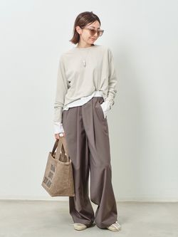 L'Appartementのコーディネートスナップ（BUYER.Y）｜L'Appartement