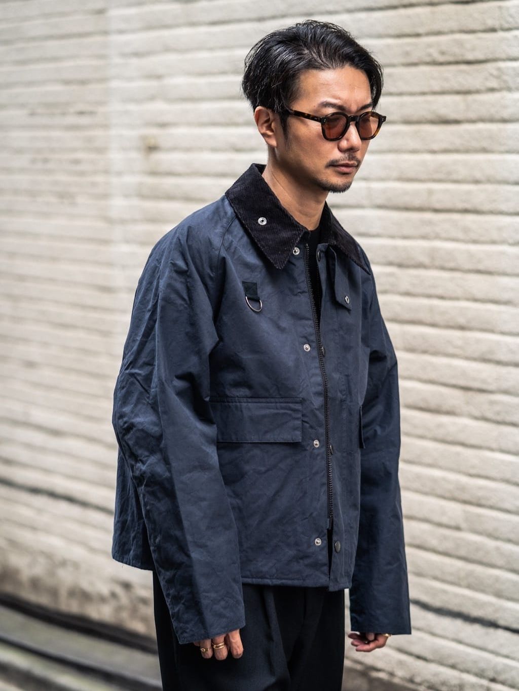 EDIFICEのコーディネートスナップ（MIURA）｜EDIFICE（エディフィス