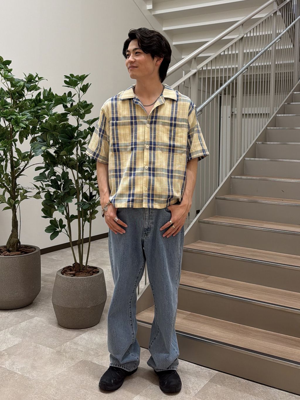 B.C STOCK MENS