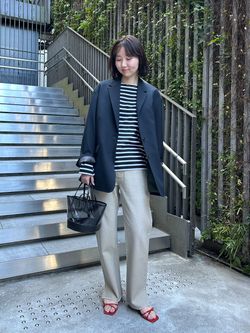 予約》Levi's/リーバイス SLOBE別注 501'90sのコーディネートスナップ