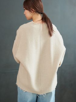 R'IAM シルエットブラウスのコーディネートスナップ（yuzuki）｜Plage