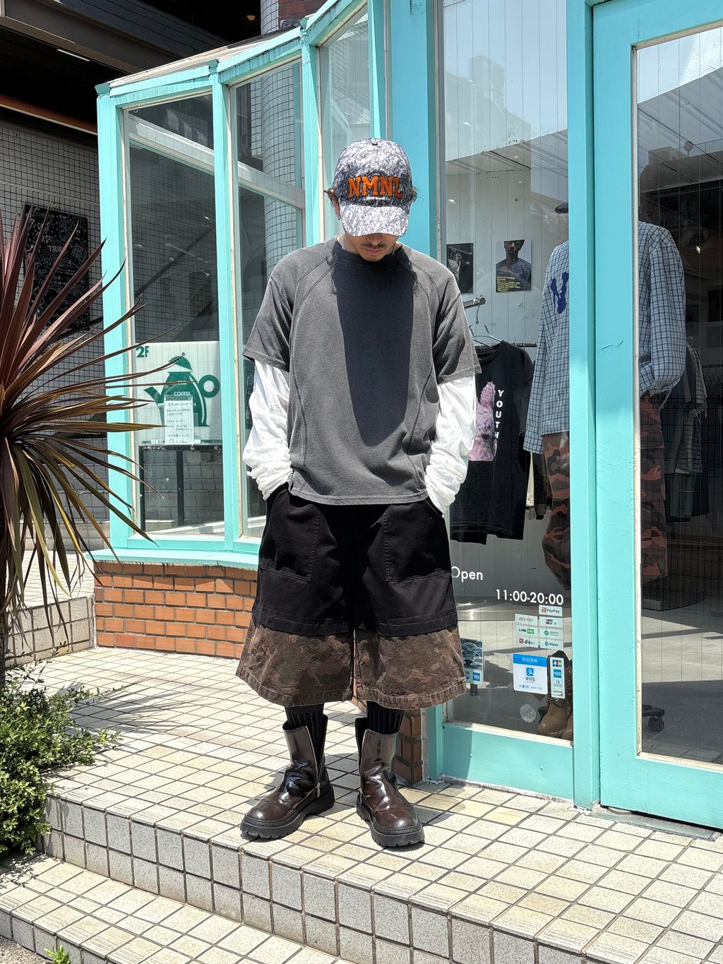JOINT WORKS MENS