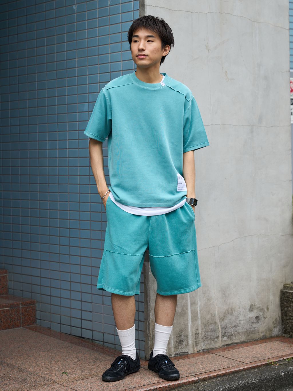 B.C STOCK MENS