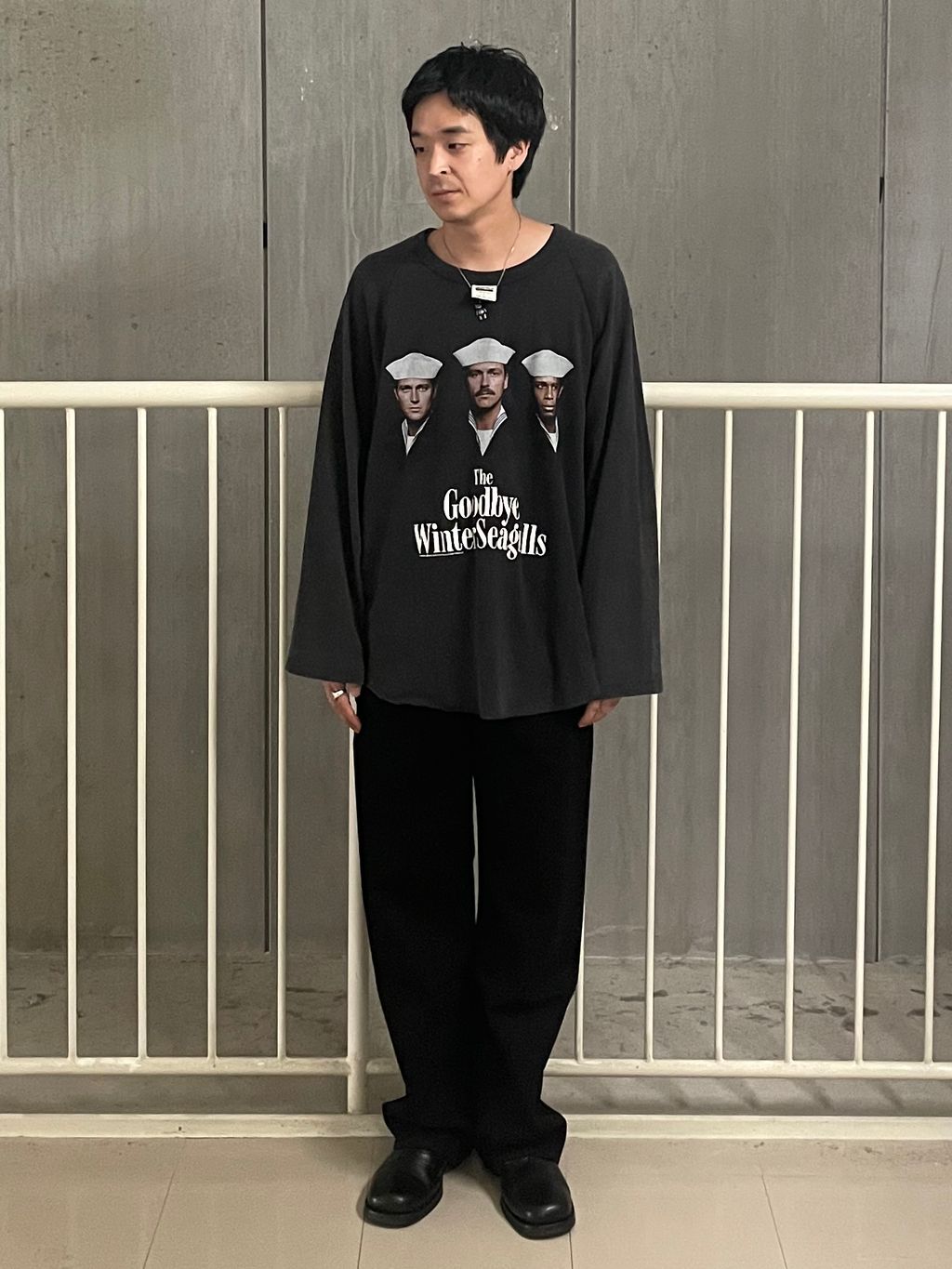 BAYCREW'S DEPO MENS