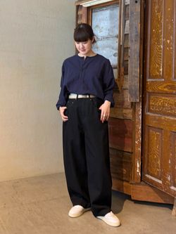 追加》11OZデニム スウィッチパンツ（001/010）のコーディネート