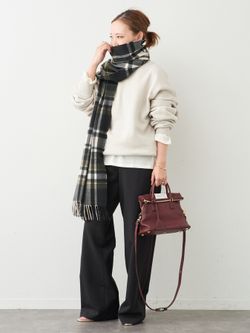 Deuxieme Classe｜ドゥーズィエム クラスのコーディネートスナップ