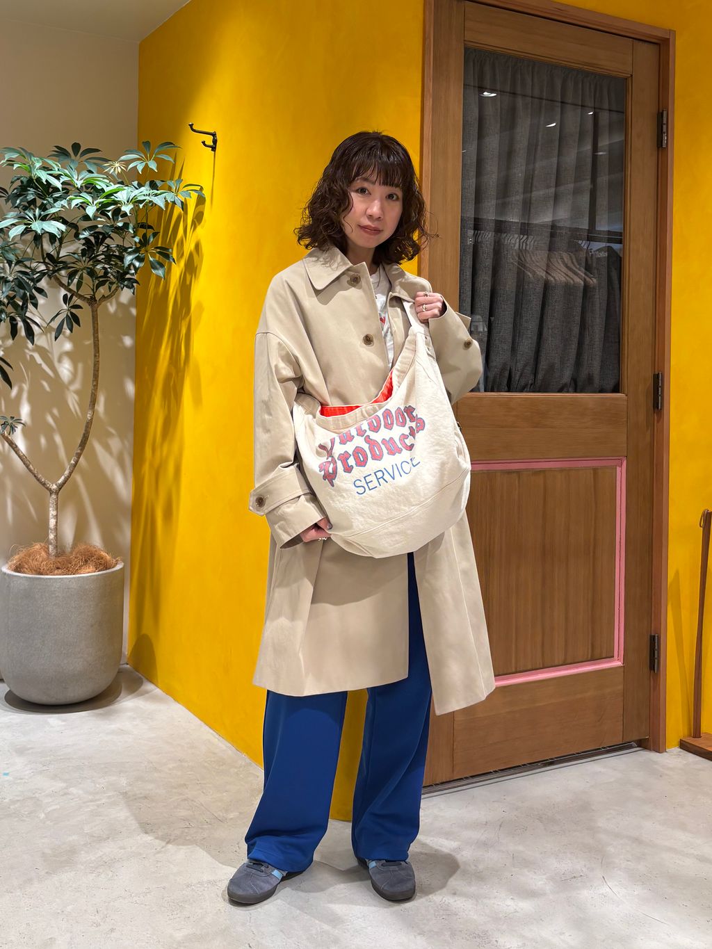 OUTDOOR PRODUCTS Usual Things