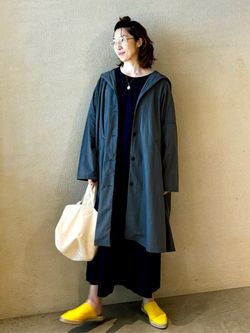 journal standard luxeのコーディネートスナップ（OE）｜journal