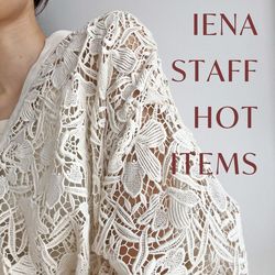 IENA STAFFも注目／新作アイテムをピックアップ！｜IENA｜IENA｜ブログ