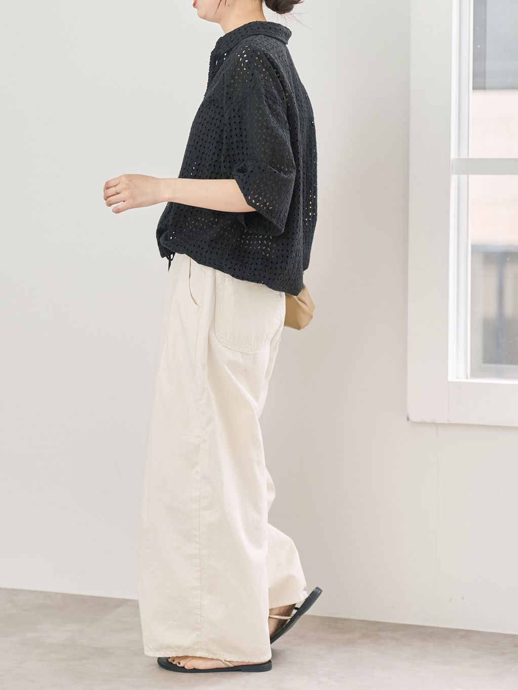 SOMETHING / サムシング for SS 別注 HYPER CURVE LITEの