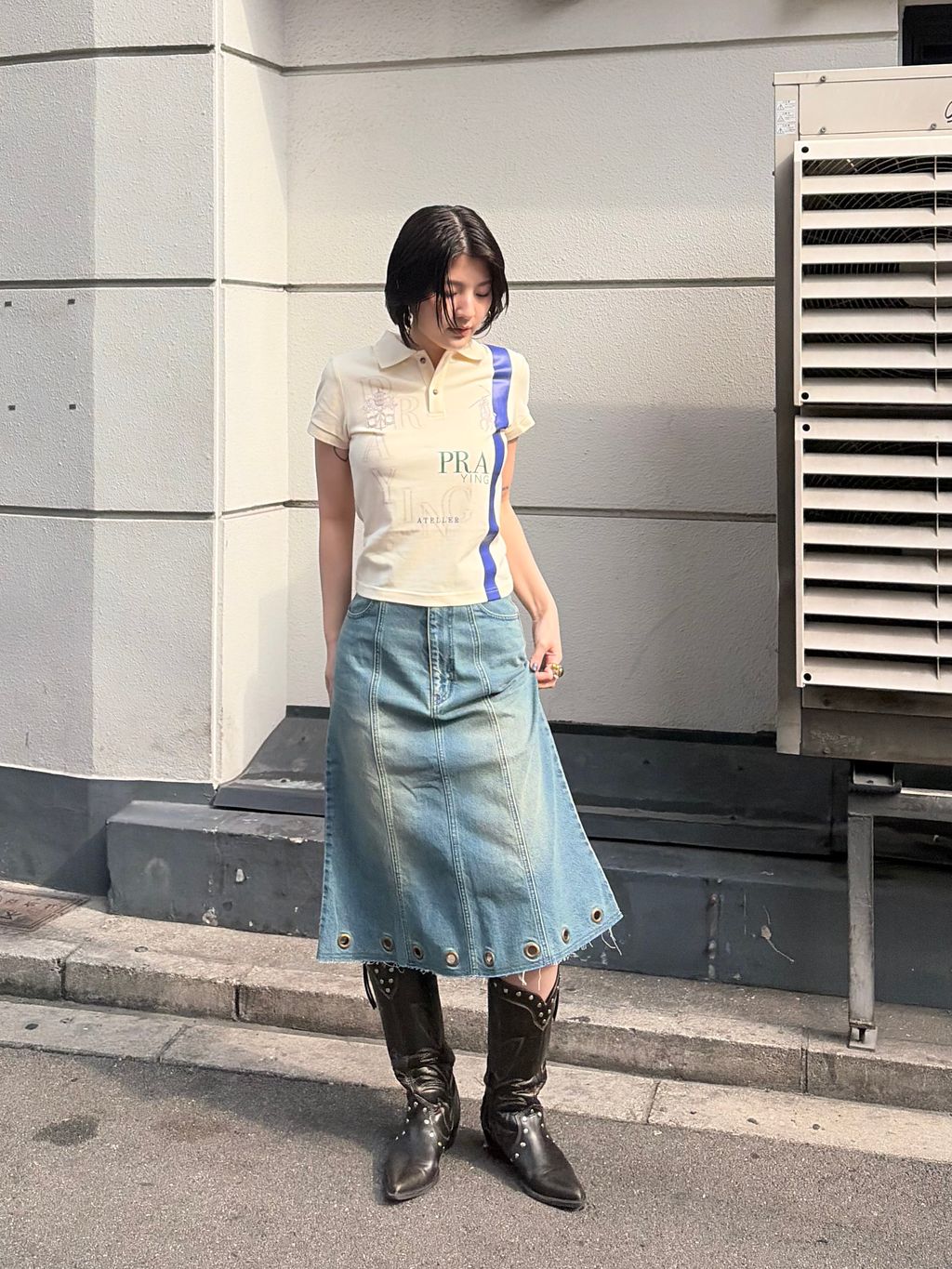 Oriens JOURNAL STANDARD LADYS