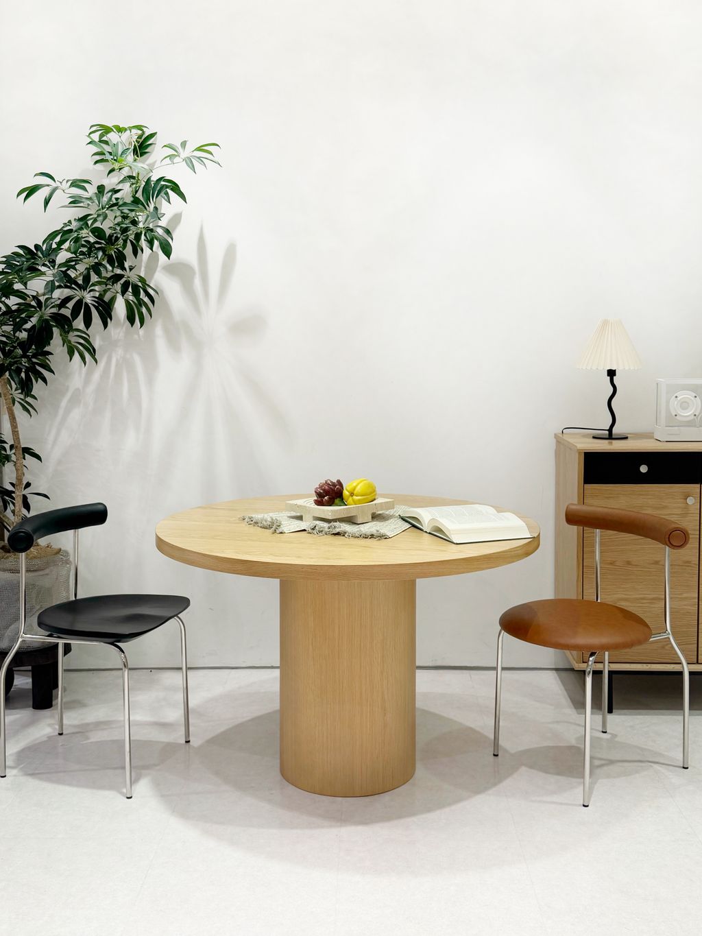 journal standard furniture テーブル 大型商品》PORTO ROUND TABLE natural ポルト ラウンドテーブルの