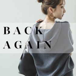 完売のフードニットがWEB限定で追加決定！｜NOBLE｜ブログ｜BAYCREW'S